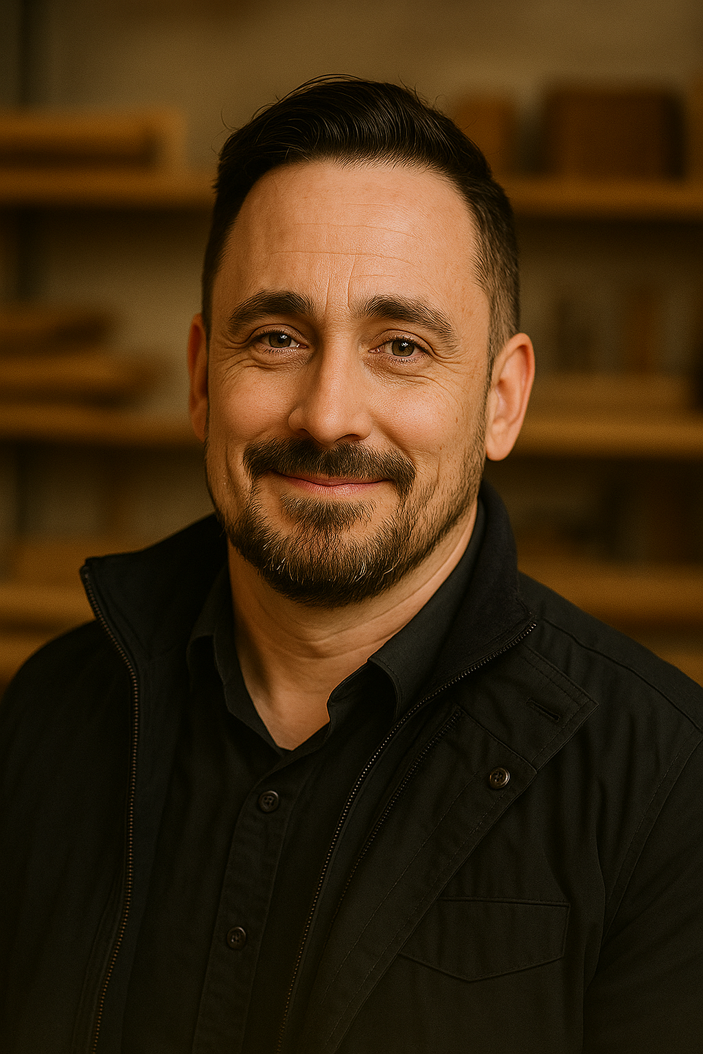 Kris Schumacher